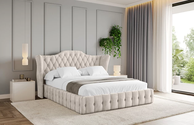 Polsterbett MODY - 7