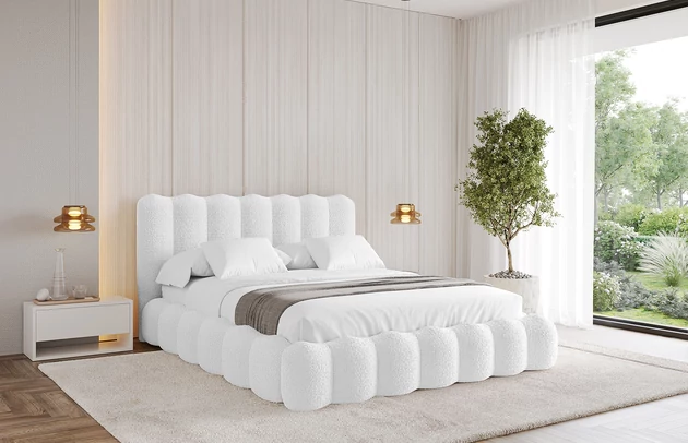 Polsterbett SORA - 5