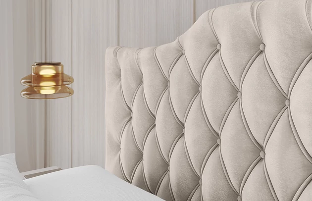 Polsterbett FALIO - 5