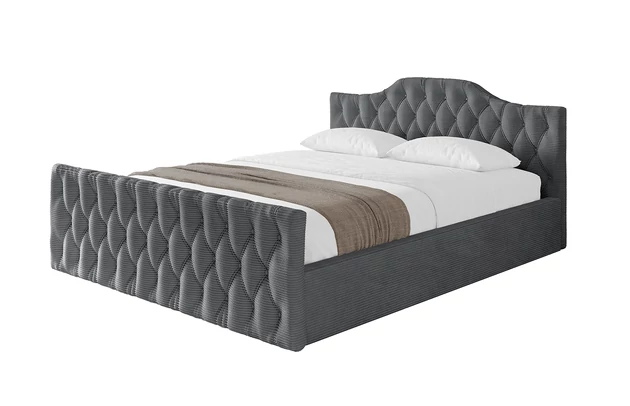 Polsterbett FALIO-Z-v1 - 2