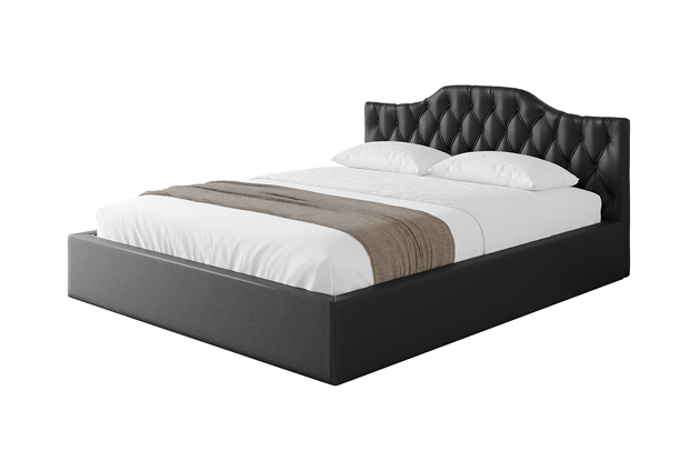 Polsterbett FALIO-v1 - 2
