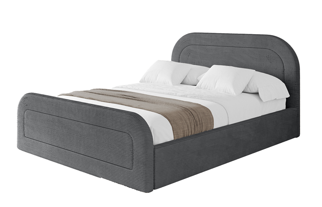 Polsterbett LERAY-Z - 2