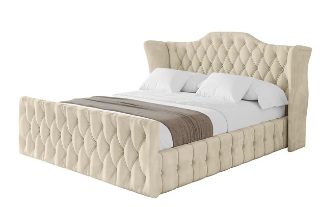 Polsterbett MODY-Z - 2