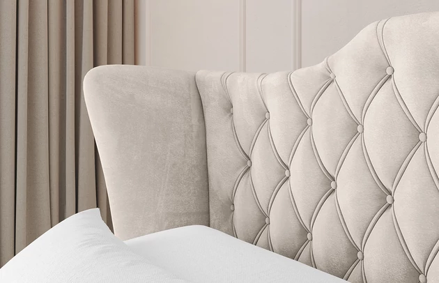 Polsterbett MODY - 5