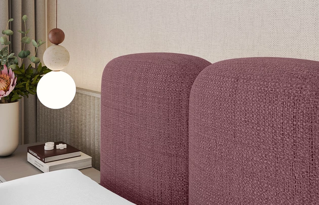 Boxspringbett NINA-Z KING - 6