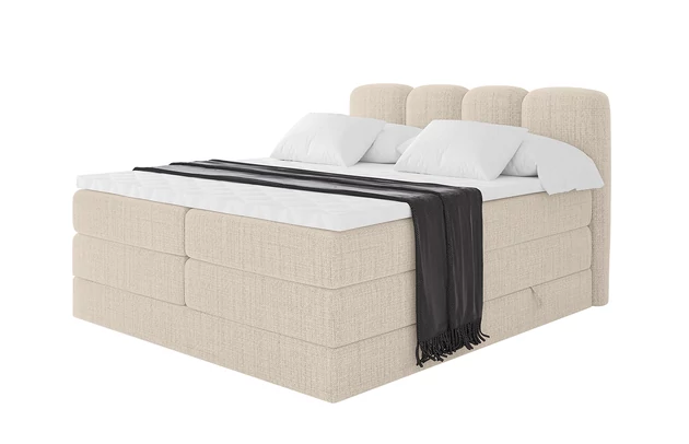 Boxspringbett NINA KING - 2