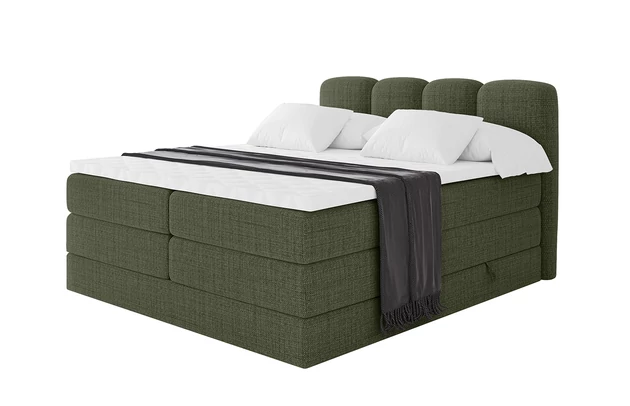 Boxspringbett NINA KING - 2