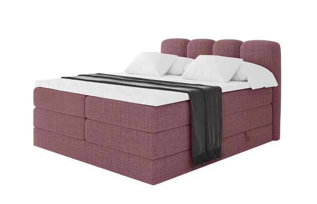 Boxspringbett NINA KING - 2