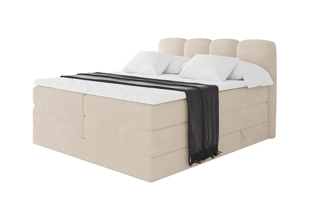Boxspringbett NINA KING - 2