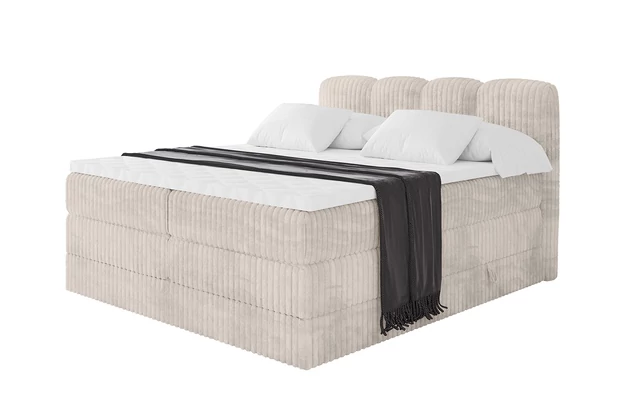 Boxspringbett NINA KING - 2
