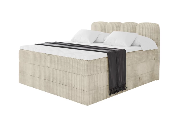 Boxspringbett NINA KING - 2