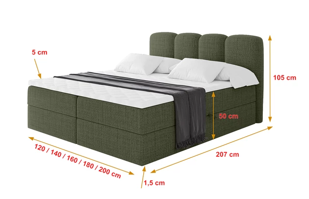 Boxbett NINA - 4
