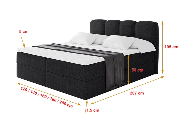 Boxbett NINA - 4