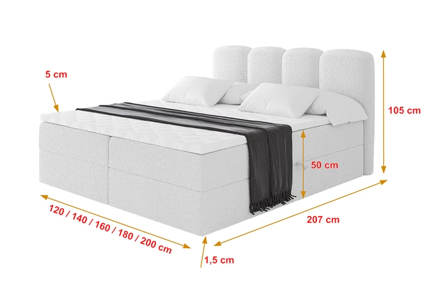 Boxbett NINA - 4