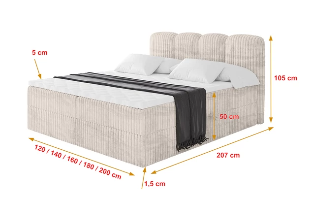 Boxbett NINA - 4