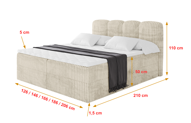 Boxbett NINA - 4