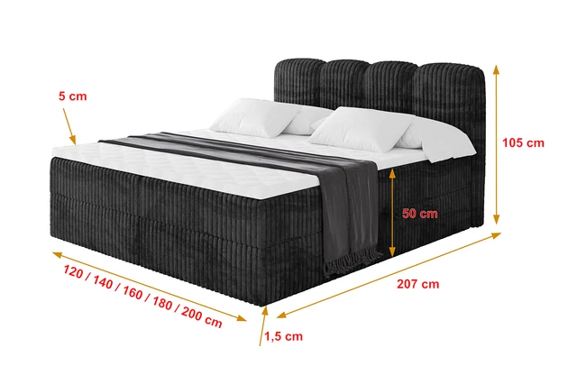 Boxbett NINA - 4