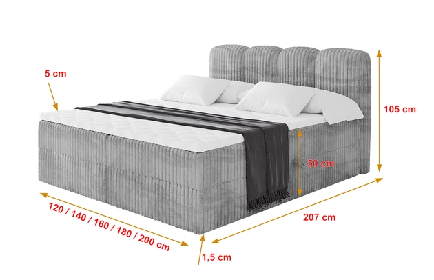 Boxbett NINA - 4