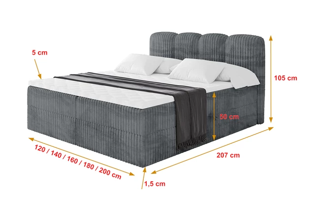 Boxbett NINA - 4