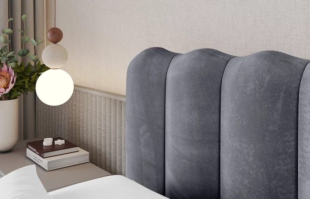 Polsterbett SORA-Z - 6