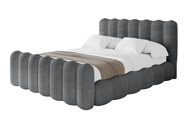 Polsterbett SORA-Z - 2