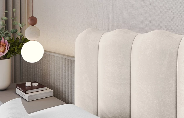 Polsterbett SORA - 6