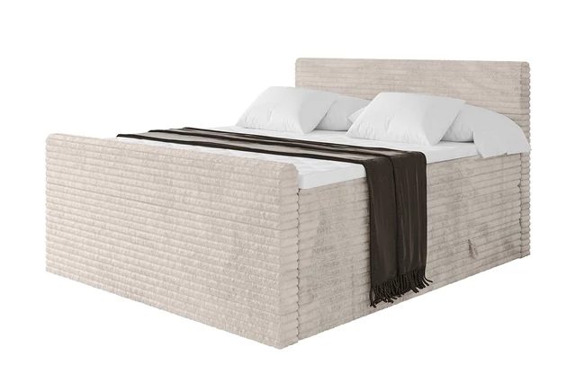 Boxspringbett TOLO-Z KING-v1 - 2