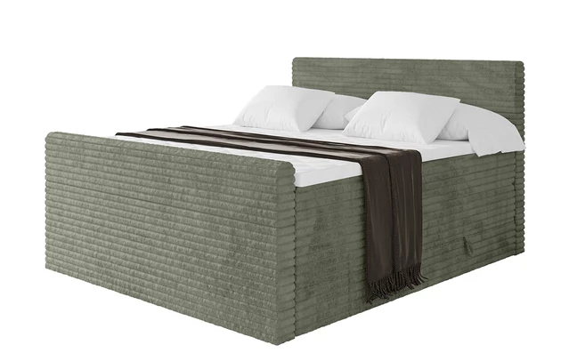 Boxspringbett TOLO-Z KING-v1 - 2