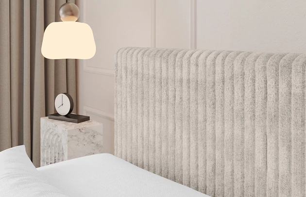 Boxspringbett TOLO KING - 6