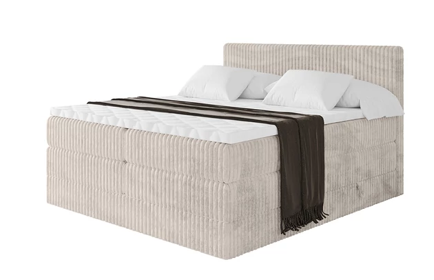 Boxspringbett TOLO KING - 2