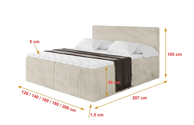Boxbett TOLO - 4