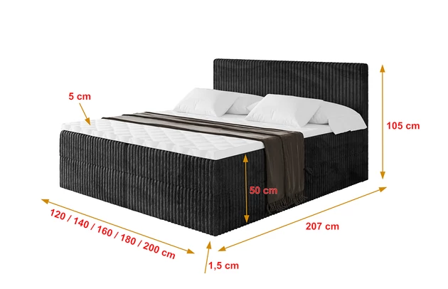 Boxbett TOLO - 4