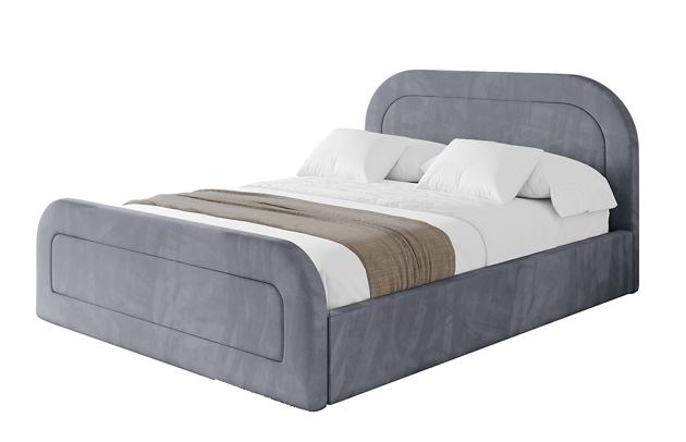 Polsterbett LERAY-Z - 2