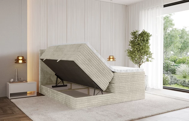 Boxspringbett TOLO KING-v1 - 7