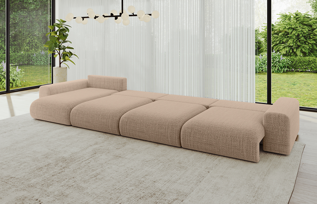 Wohnlandschaft ESKAR-U2 - 7