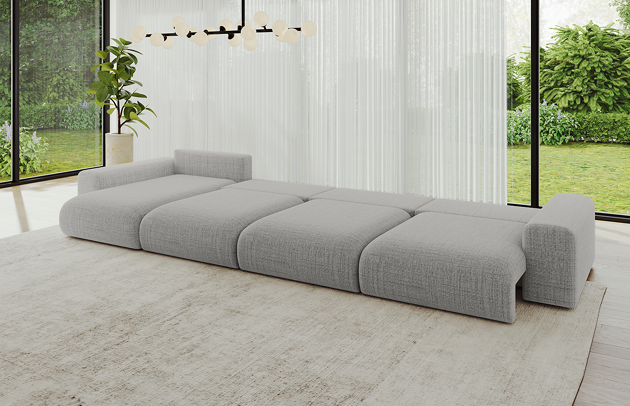 Wohnlandschaft ESKAR-U2 - 7