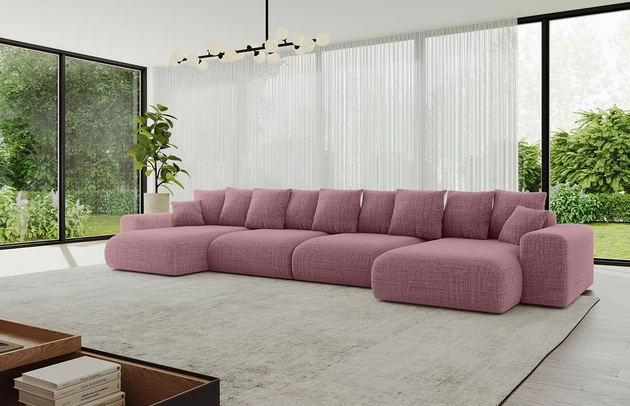 Wohnlandschaft ESKAR-U2 - 3