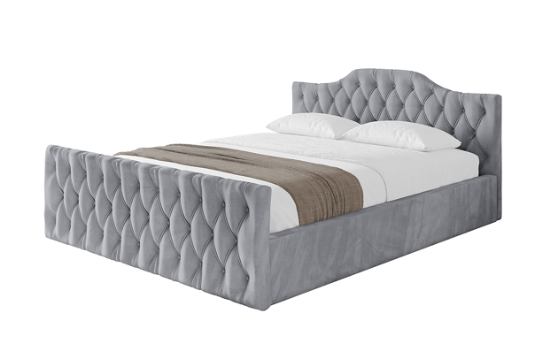 Polsterbett FALIO-Z-v1 - 2