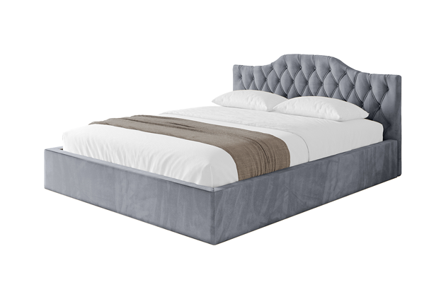 Polsterbett FALIO-v1 - 2