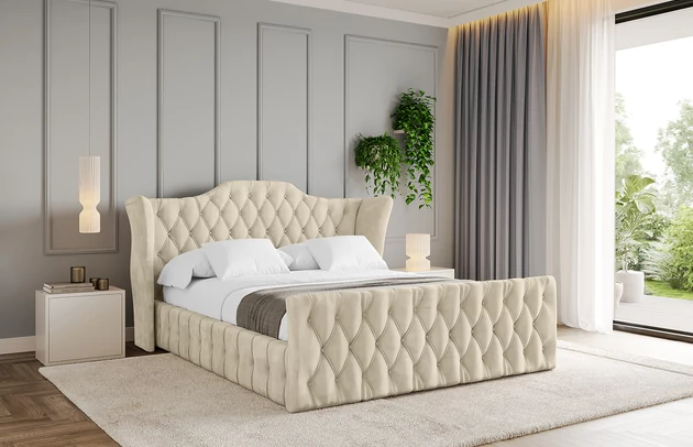 Polsterbett MODY-Z - 7