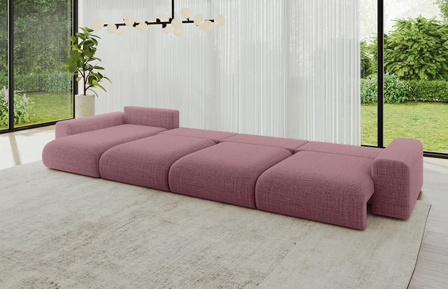 Wohnlandschaft ESKAR-U2 - 6