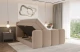 Boxspringbett NINA-Z KING