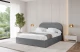 Polsterbett LERAY - 1