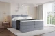 Boxspringbett NINA KING - 1