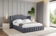 Polsterbett MODY