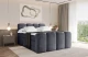 Boxspringbett NINA-Z KING