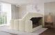Boxspringbett NINA-Z KING