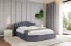 Polsterbett FALIO-v1