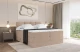 Boxspringbett NINA KING