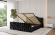 Polsterbett FALIO-Z-v1